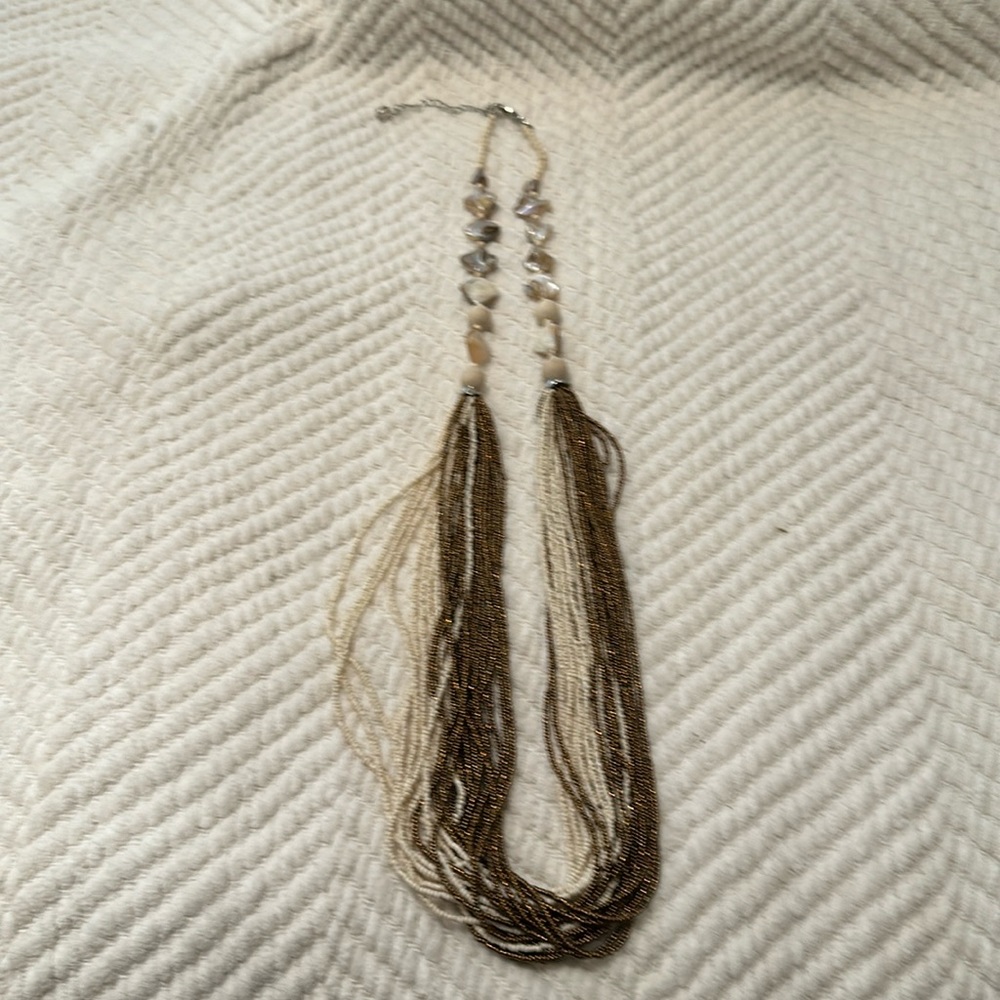 Chico’s necklace